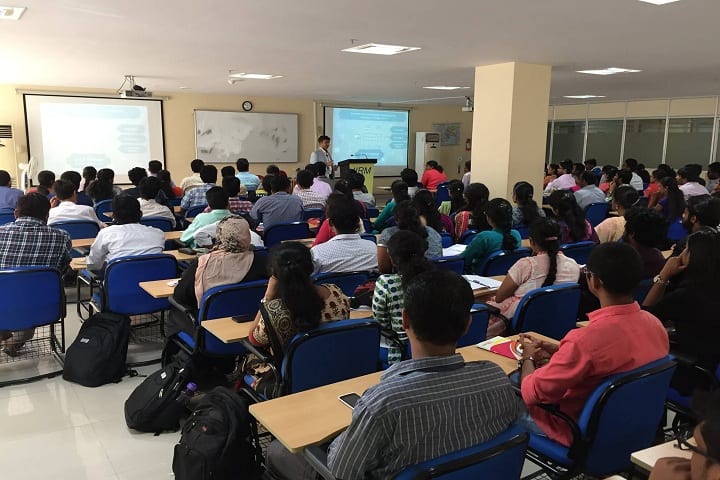 IIRM Hyderabad campus photo 3