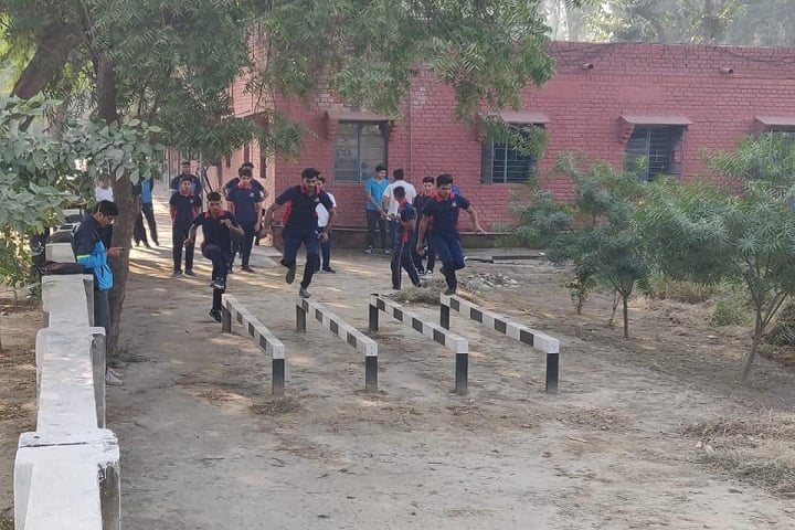 Swami Shraddhanand College, Delhi campus photo 6