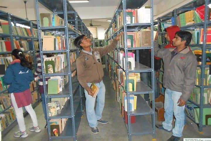 Swami Shraddhanand College, Delhi campus photo 5