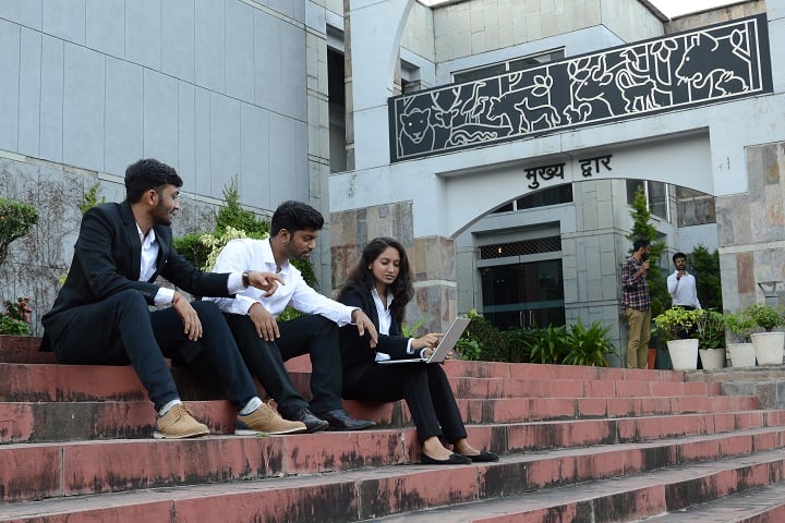IIFM Bhopal campus photo 2