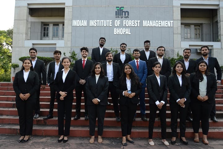 IIFM Bhopal campus photo 3