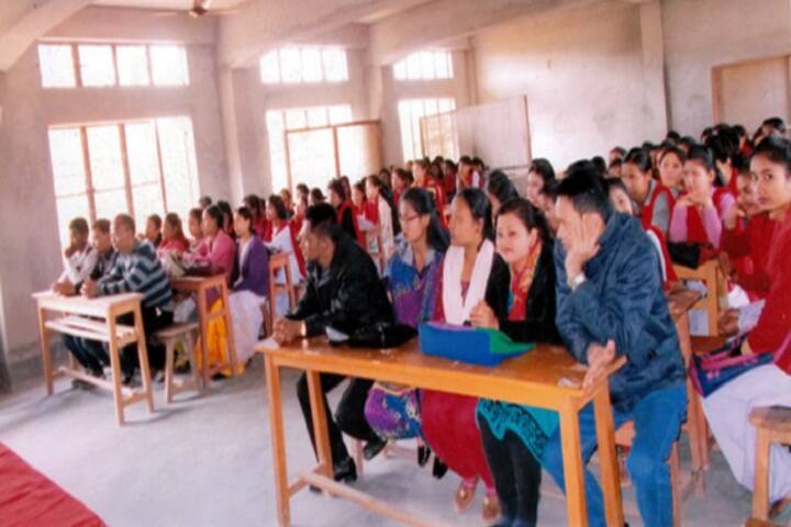 Pithubar Girls Degree College, Khowang campus photo 3