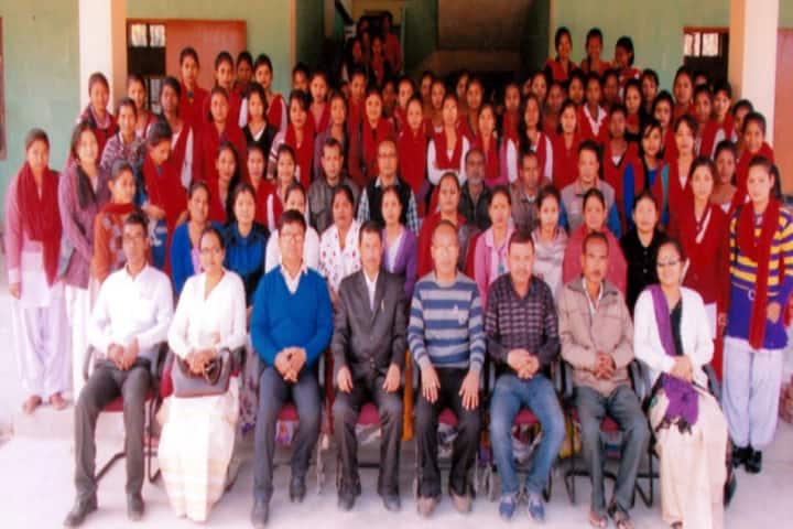 Pithubar Girls Degree College, Khowang campus photo 5
