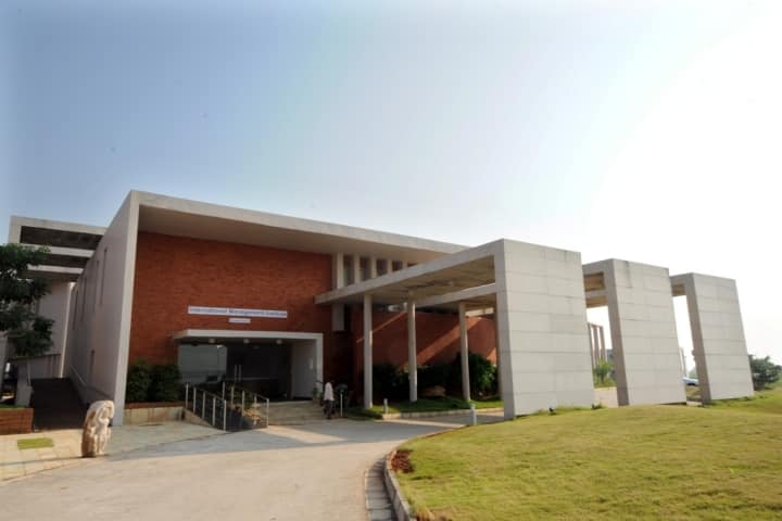 IMI Bhubaneswar campus photo 2