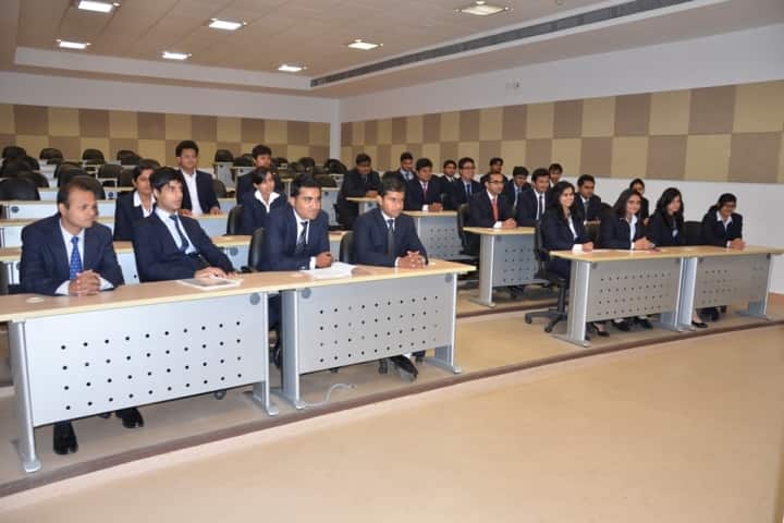 IMI Bhubaneswar campus photo 3