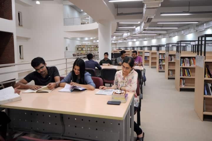 IMI Bhubaneswar campus photo 4