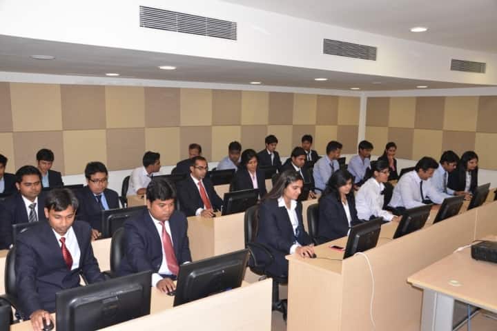 IMI Bhubaneswar campus photo 5