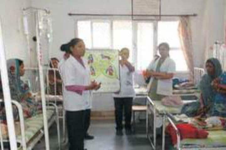 Academy of Nursing and Health Sciences, Bhopal campus photo 6