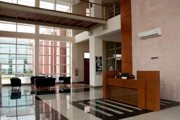 Jaipuria Institute of Management, Indore campus photo 3