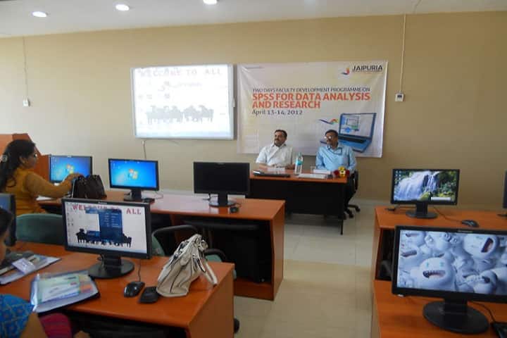Jaipuria Institute of Management, Indore campus photo 6