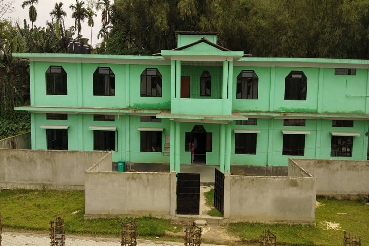 Ledo College, Tinsukia campus photo 2