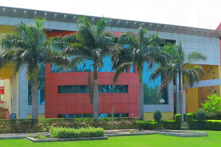 BTIRT Sagar campus photo 2