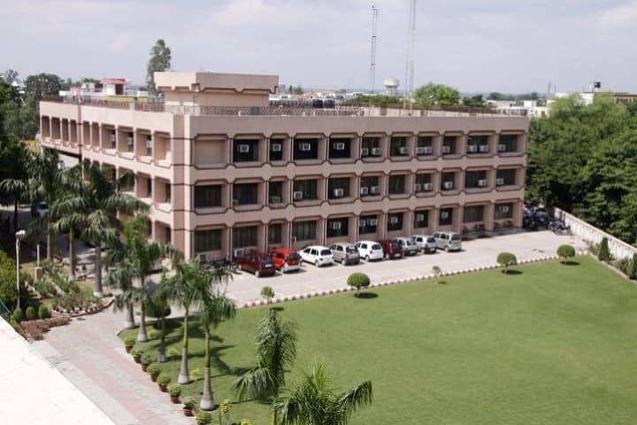 Jaipuria Institute of Management, Lucknow campus photo 2