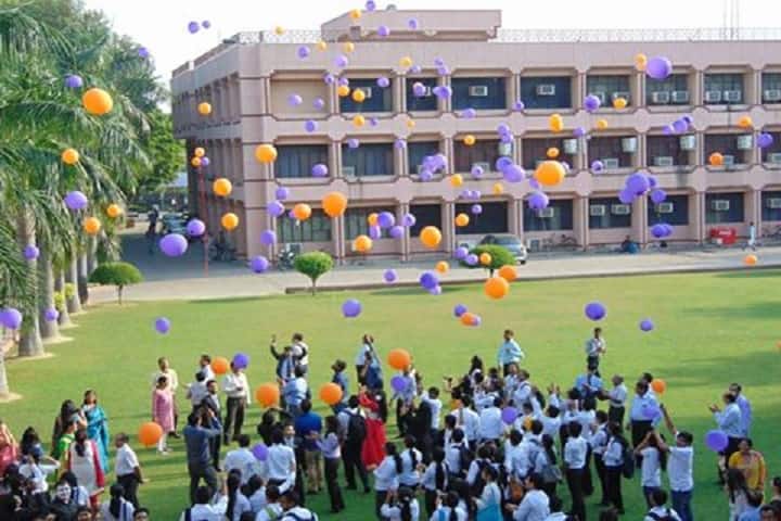 Jaipuria Institute of Management, Lucknow campus photo 3