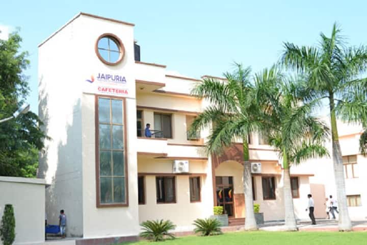 Jaipuria Institute of Management, Lucknow campus photo 6