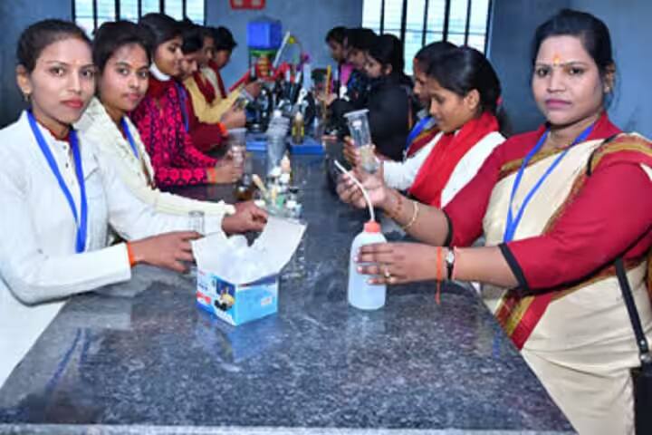 Vindhya Kanya PG College, Sonebhadra campus photo 5