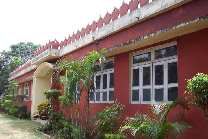 Hakeem Mehtabuddin Hashmi College of Law, Amroha campus photo 3