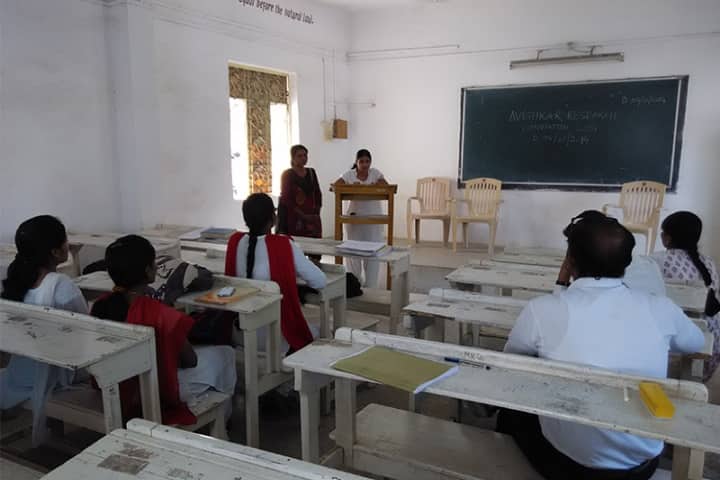 Shri Shivaji Law College, Parbhani campus photo 2