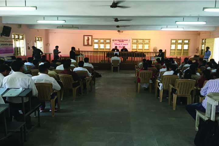 Shri Shivaji Law College, Parbhani campus photo 5