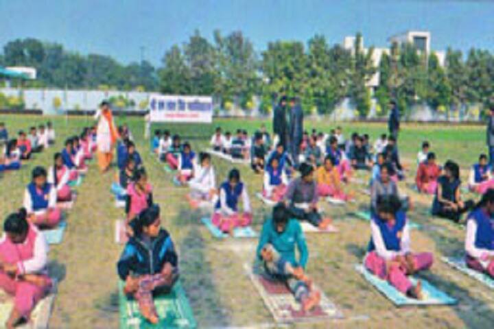 Sagar Mahila Mahavidyalaya, Ballia campus photo 2