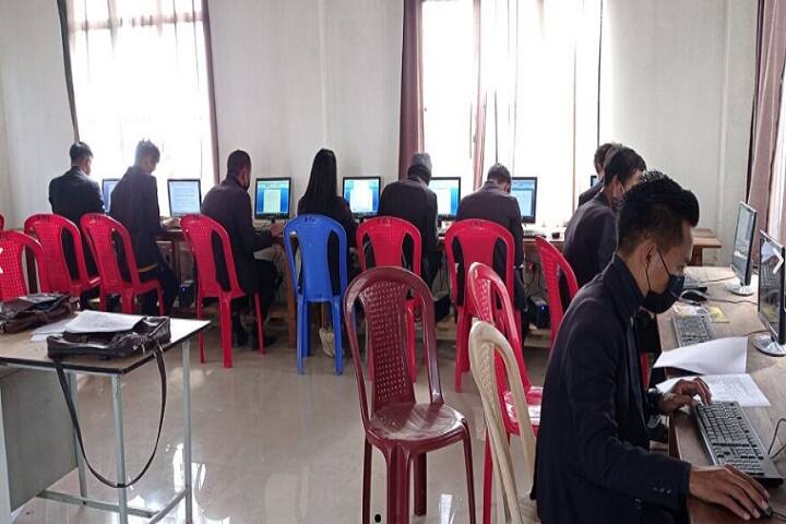 Zunheboto Government College, Zunheboto campus photo 2
