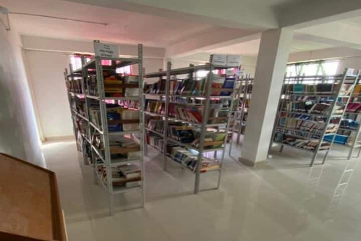 Zunheboto Government College, Zunheboto campus photo 3