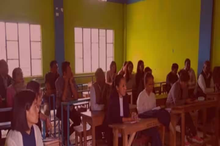 Zunheboto Government College, Zunheboto campus photo 4
