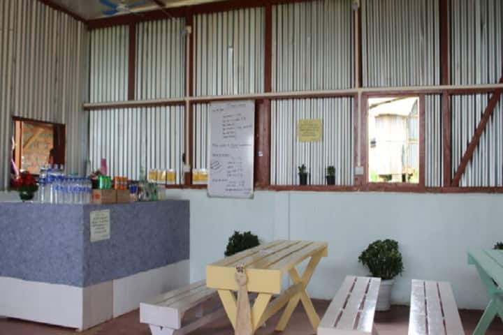 Zunheboto Government College, Zunheboto campus photo 6