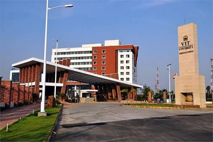 VIT Chennai campus photo 6