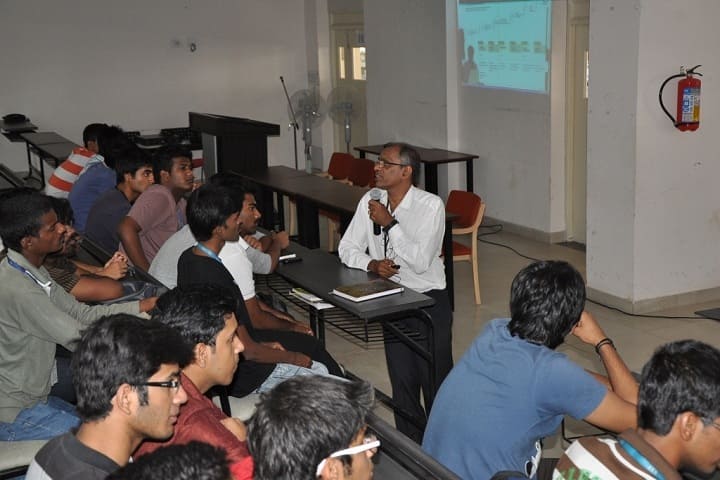 VIT Chennai campus photo 4