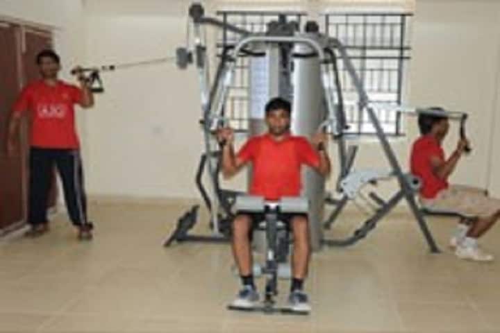 VIT Chennai campus photo 5