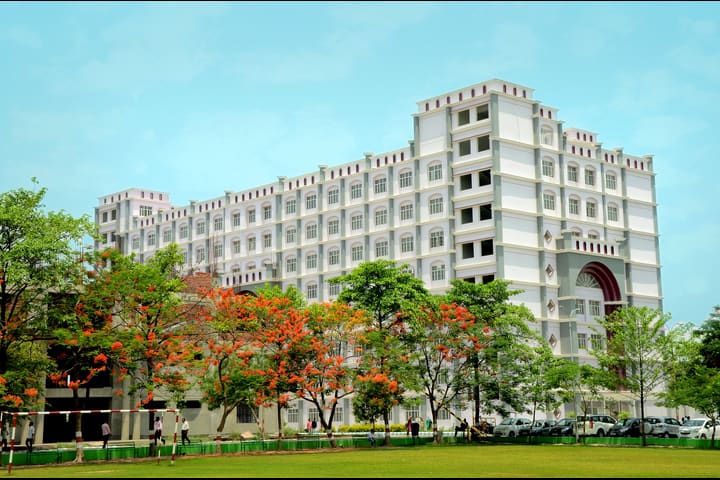 Integral University, Lucknow campus photo 6