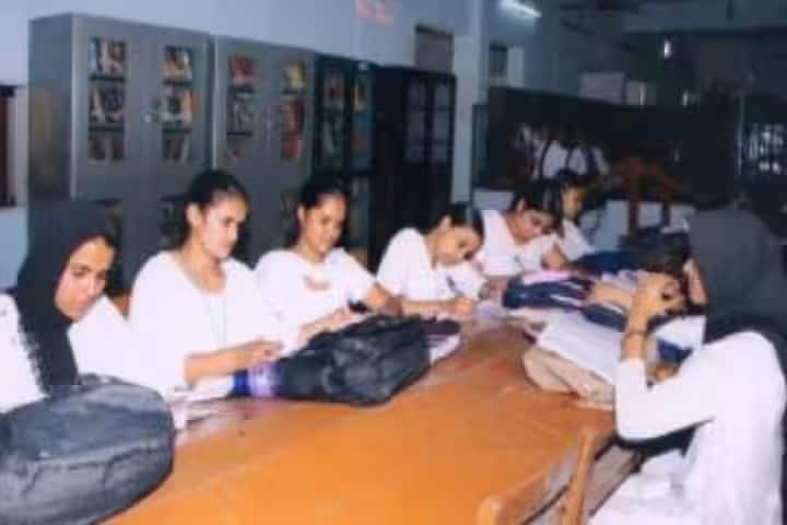 Jain Kanya Pathshala PG College, Muzaffarnagar campus photo 4