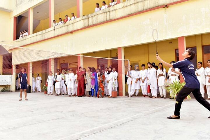 Jain Kanya Pathshala PG College, Muzaffarnagar campus photo 6