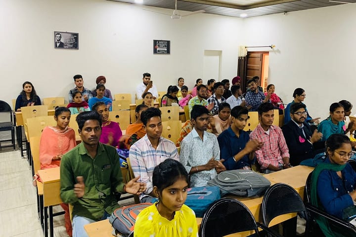 MMD DAV College, Giddarbaha campus photo 3