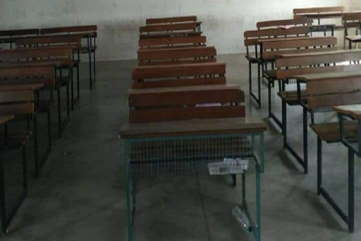 St Joseph's College Arts and Science, Chennai campus photo 2