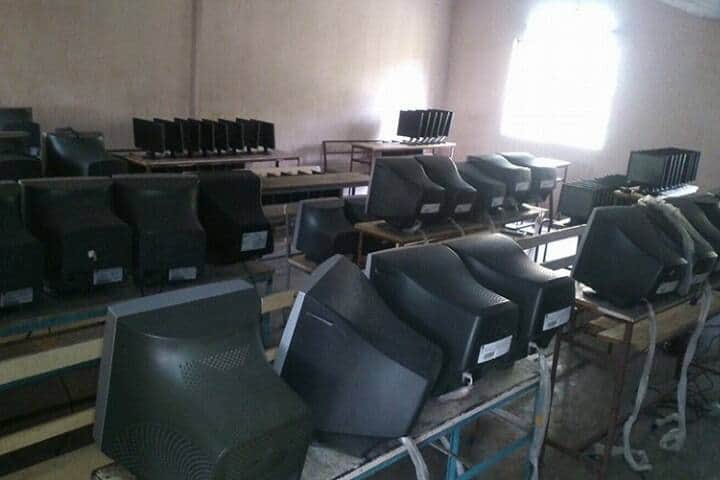 St Joseph's College Arts and Science, Chennai campus photo 3