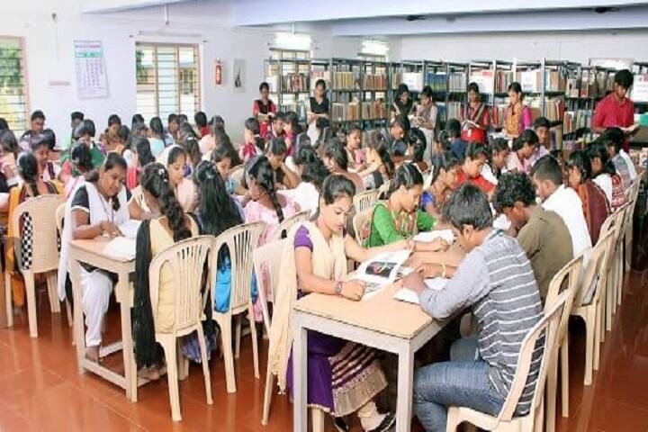 St Joseph's College Arts and Science, Chennai campus photo 4