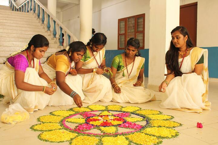 St Joseph's College Arts and Science, Chennai campus photo 6