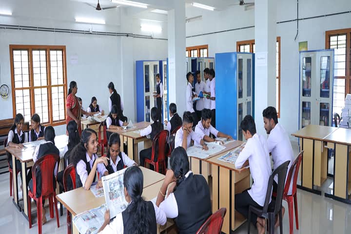 Sree Narayana Guru College of Arts and Science, Paingottoor campus photo 2