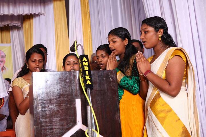 Sree Narayana Guru College of Arts and Science, Paingottoor campus photo 4