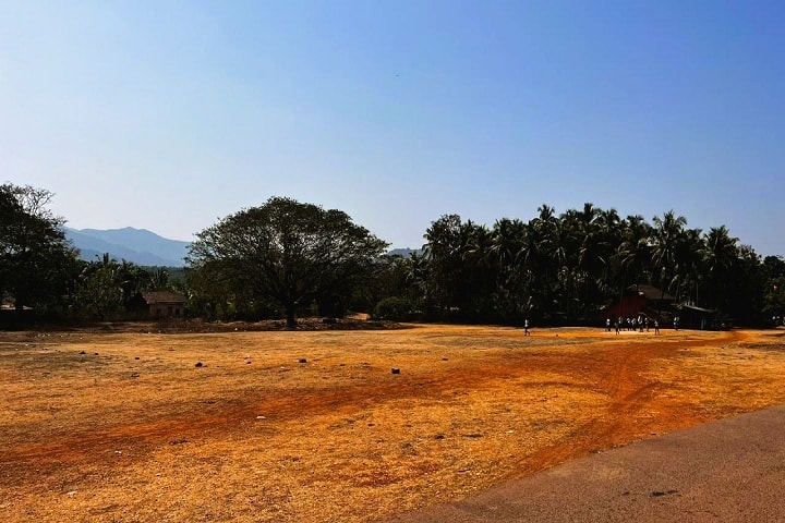Mahasatee Arts Commerce and Science College, Karwar campus photo 2
