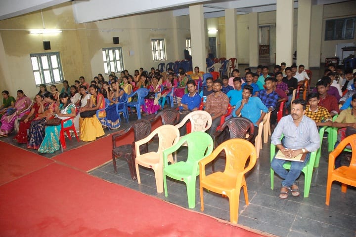 Mahasatee Arts Commerce and Science College, Karwar campus photo 3