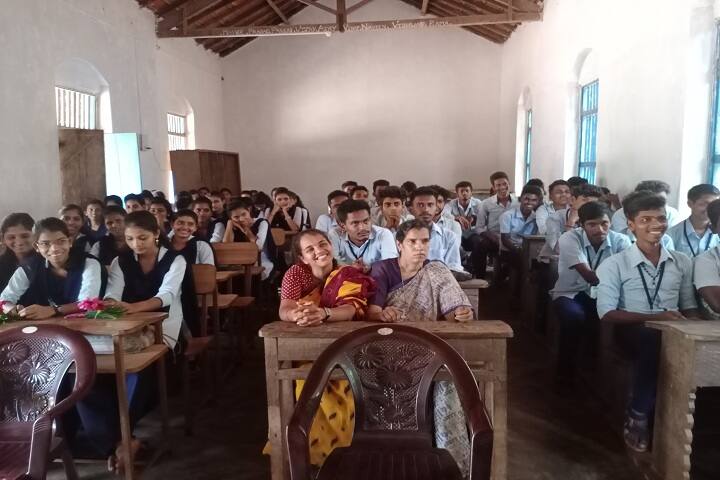 Mahasatee Arts Commerce and Science College, Karwar campus photo 4