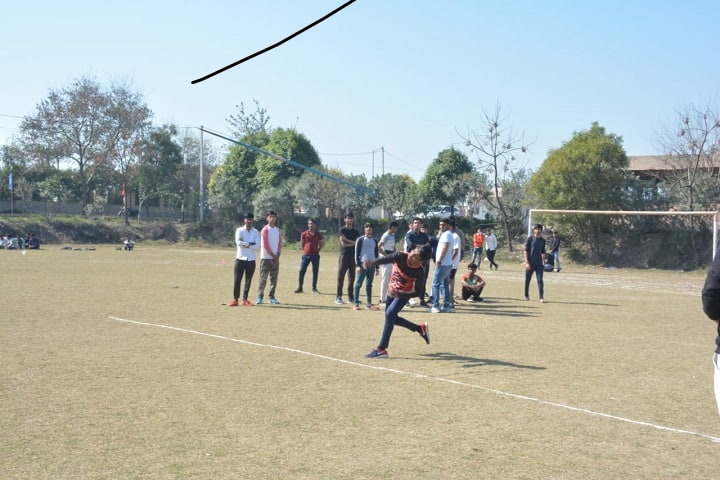 Chaudhary Dheerpal Government College, Badli campus photo 4