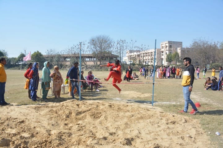Chaudhary Dheerpal Government College, Badli campus photo 3