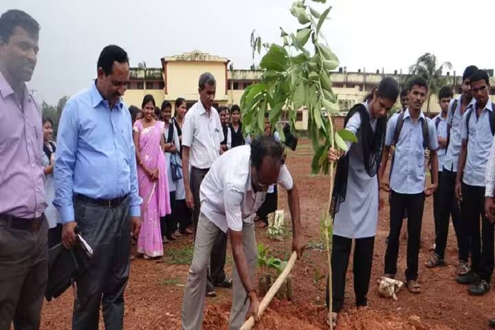 Government First Grade College, Byndoor campus photo 6