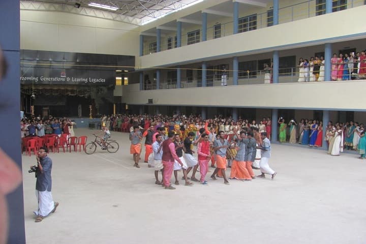 Don Bosco College, Angadikadavu campus photo 3