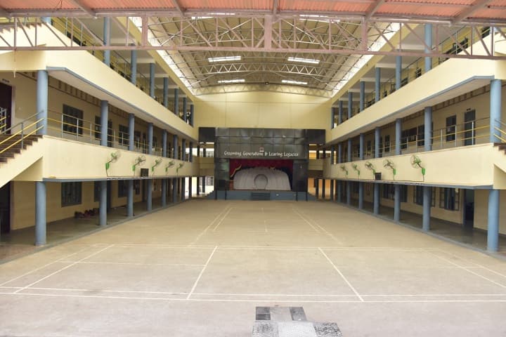 Don Bosco College, Angadikadavu campus photo 2
