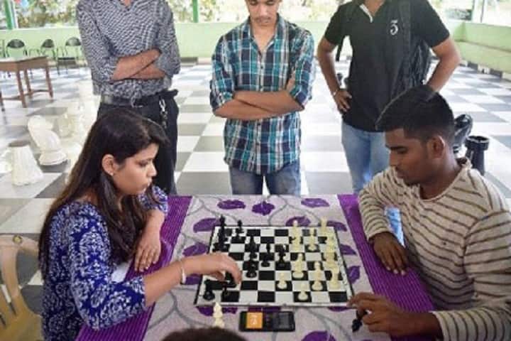 St Francis Institute of Management and Research, Mumbai campus photo 6